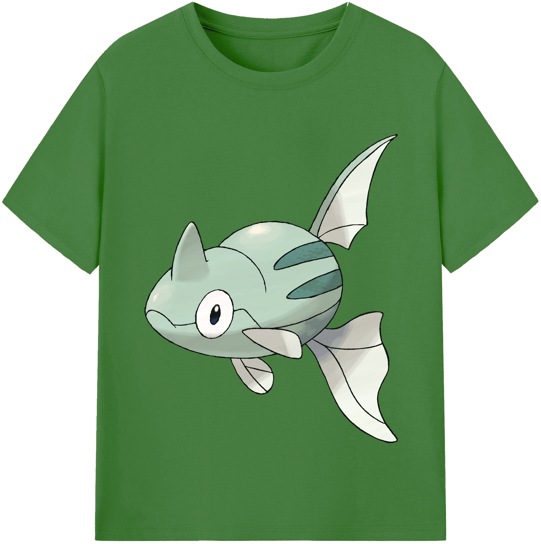 （画像用） ポケットモンスター Pokémon レディースカジュアルプリントTシャツ（綿100％）